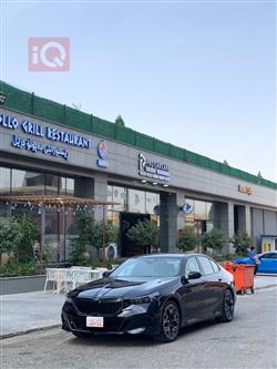 بی ئێم دەبڵیو سیریەس 5